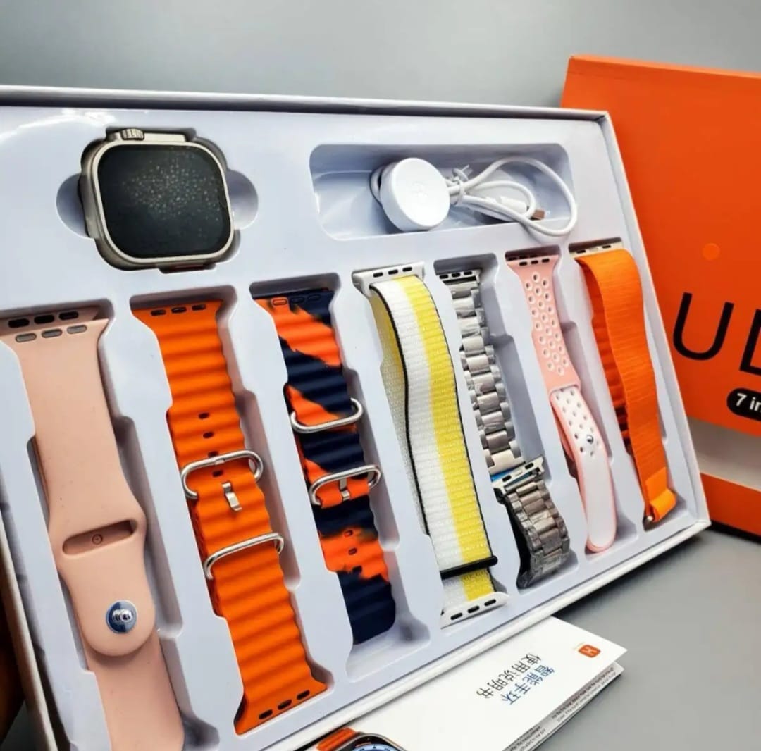 Ultra 2 7-in-1 Smart Watch