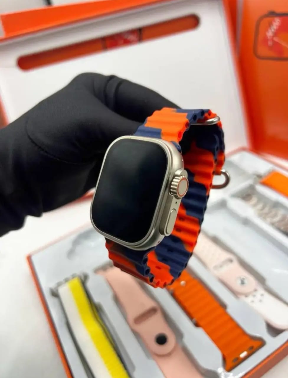Ultra 2 7-in-1 Smart Watch