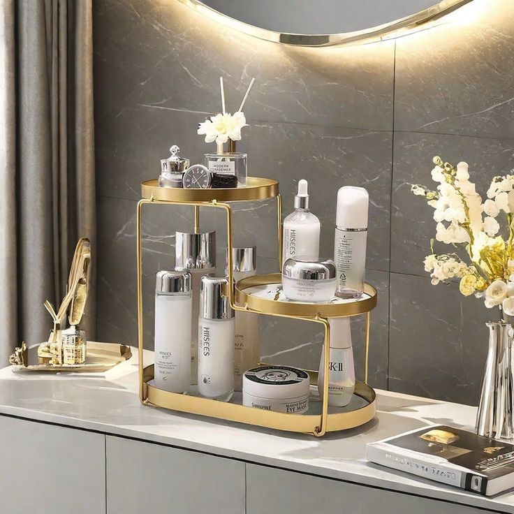 Cosmetic Organizers