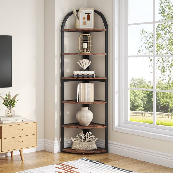 Shelves & Stands