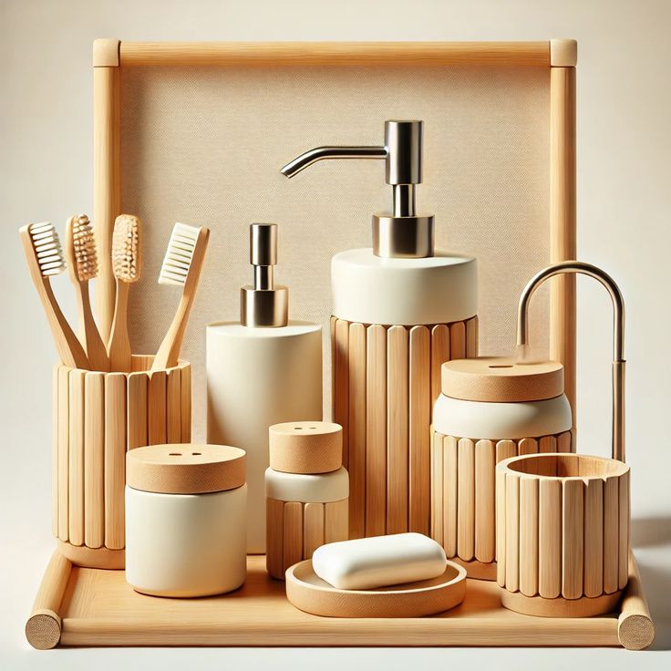 Bathroom Essentials
