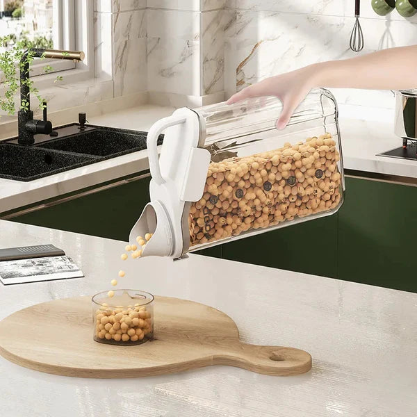 High Quality Food Storage Jar
