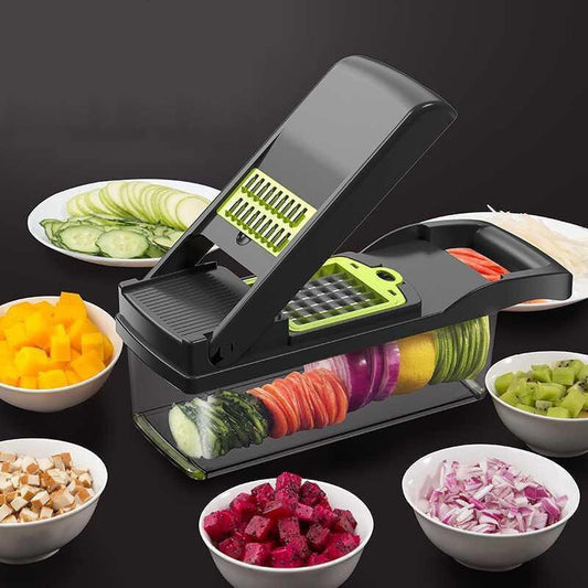 12 in 1 Vegetable Chopper