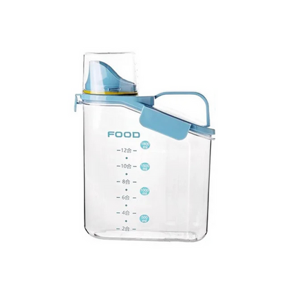 High Quality Food Storage Jar